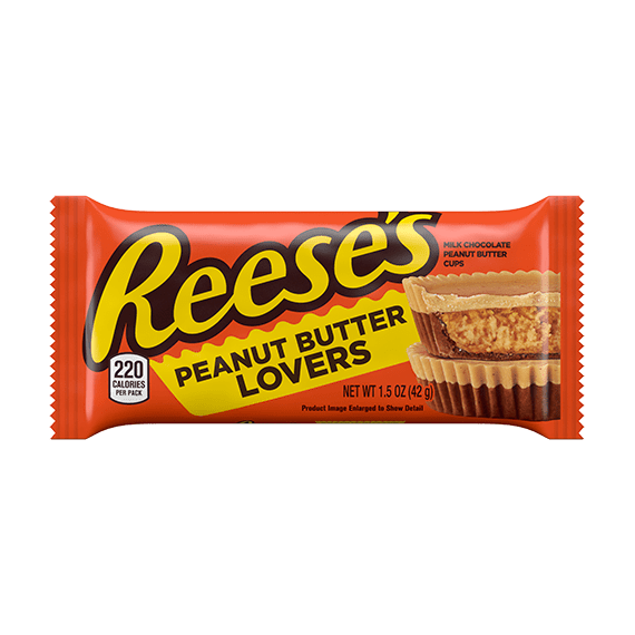 Reese’s unveils two new peanut butter cups